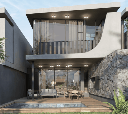 Samara Ridge: Villa A