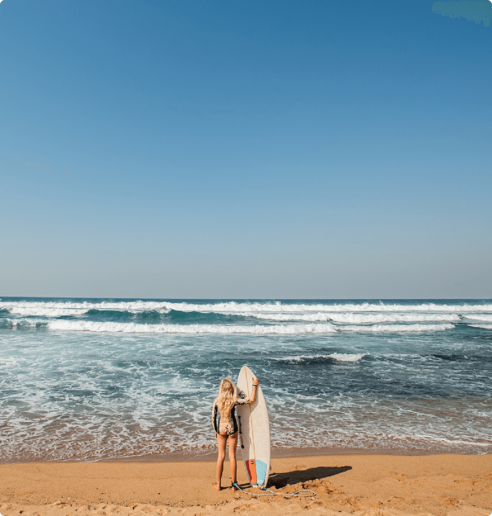 Samara Ridge - beach