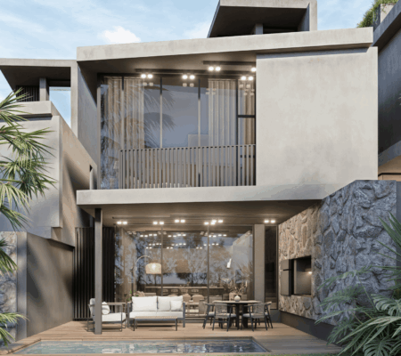 Samara Ridge: Villa B