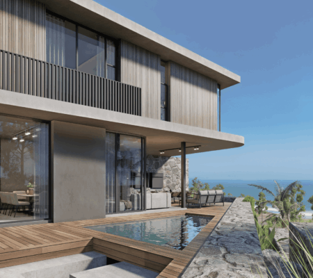 Samara Ridge: Villa C