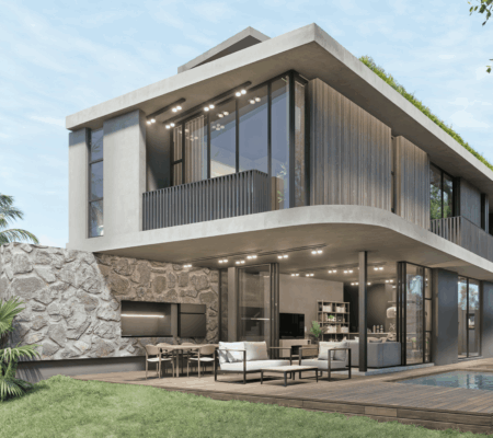 Samara Ridge: Villa D